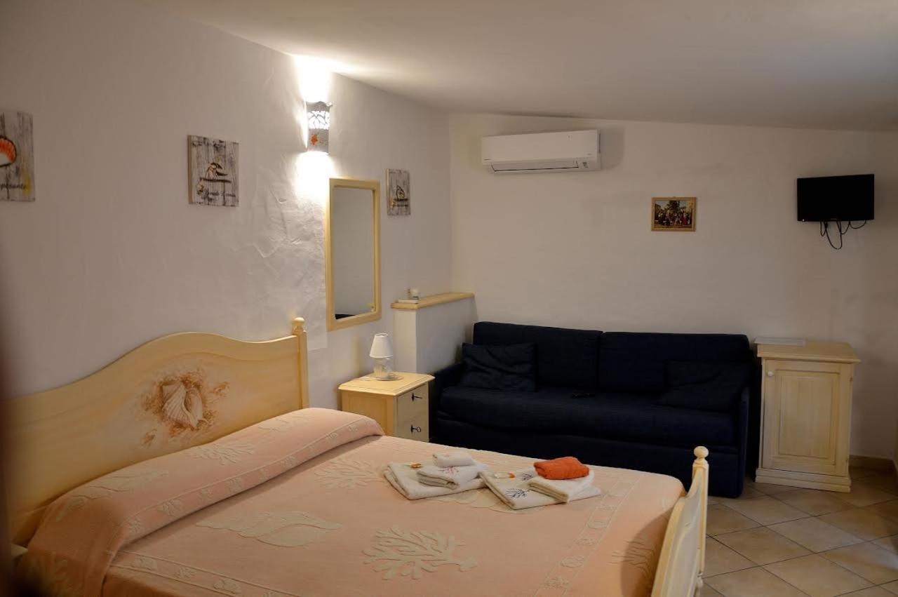 Villa Sprafundu La Maddalena  Luaran gambar