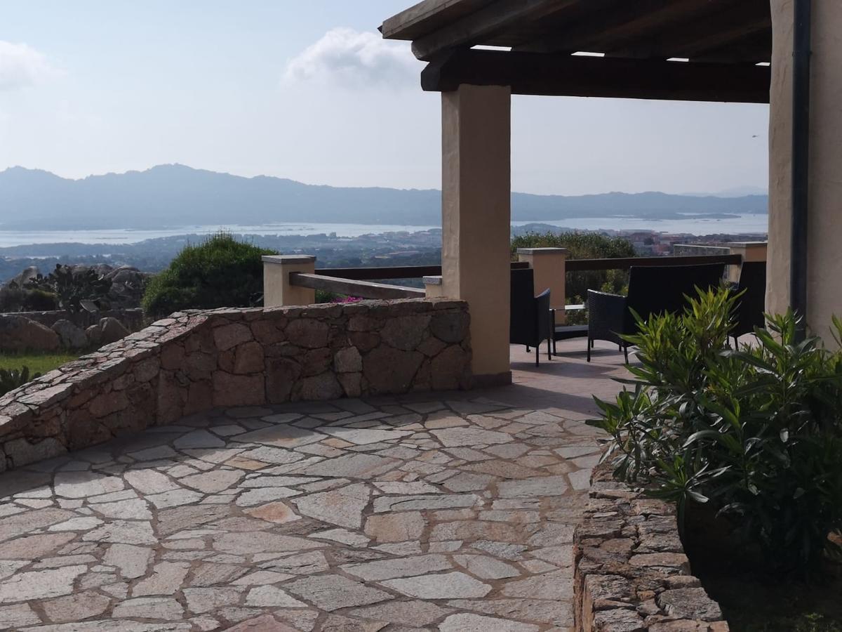 Villa Sprafundu La Maddalena  Luaran gambar