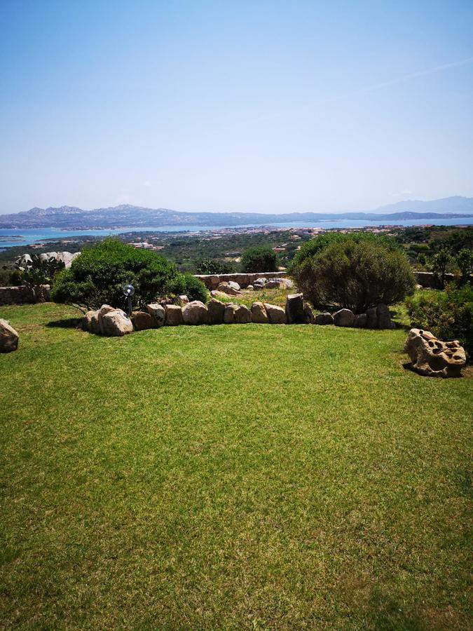 Villa Sprafundu La Maddalena  Luaran gambar