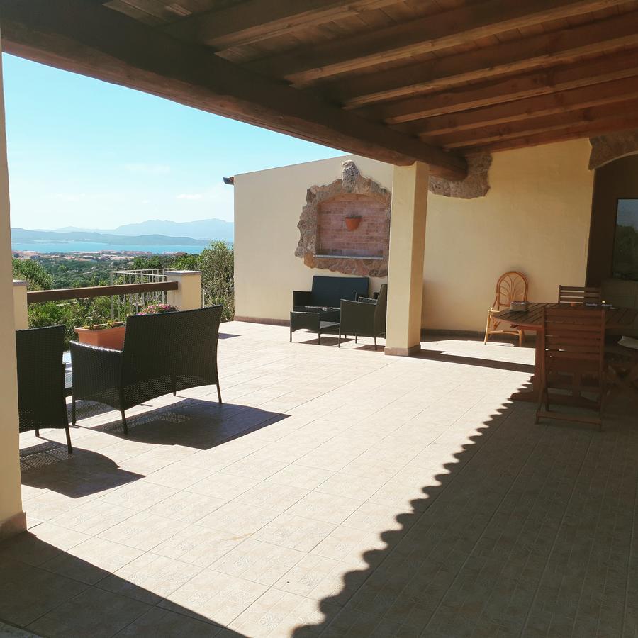 Villa Sprafundu La Maddalena  Luaran gambar