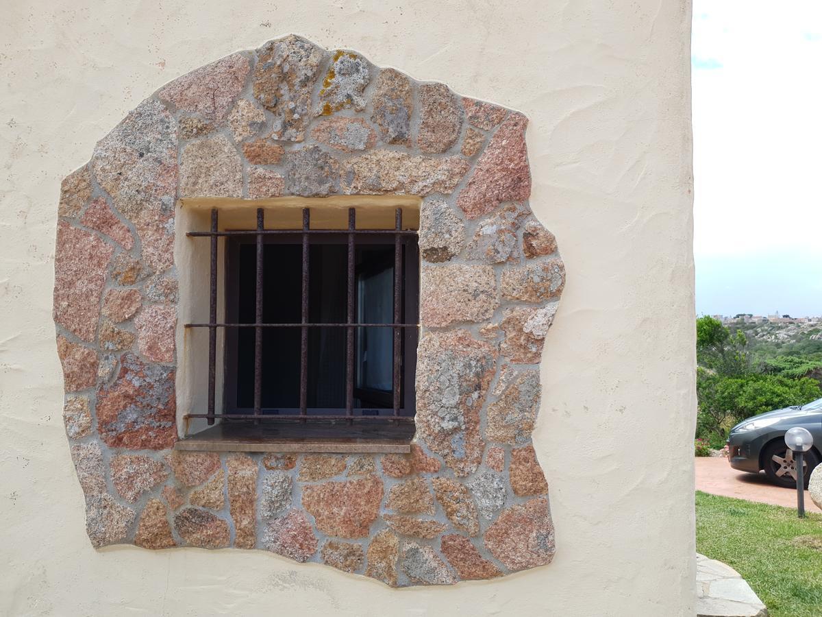 Villa Sprafundu La Maddalena  Luaran gambar