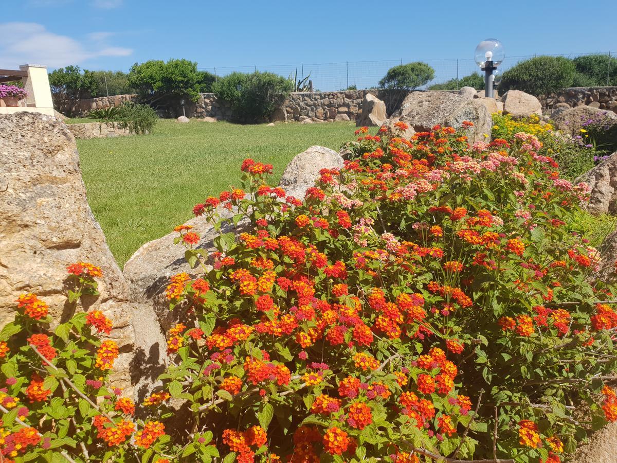 Villa Sprafundu La Maddalena  Luaran gambar