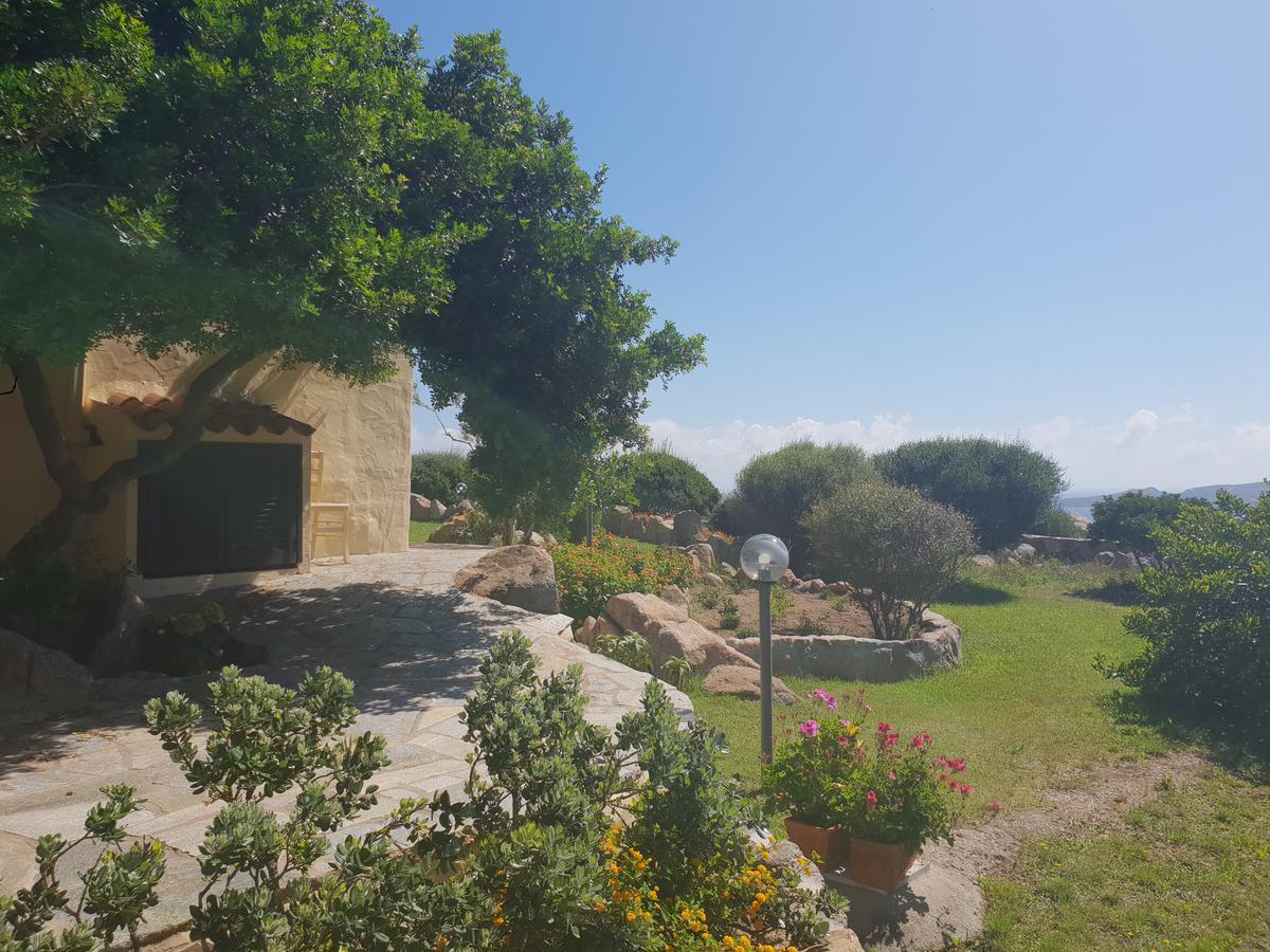 Villa Sprafundu La Maddalena  Luaran gambar