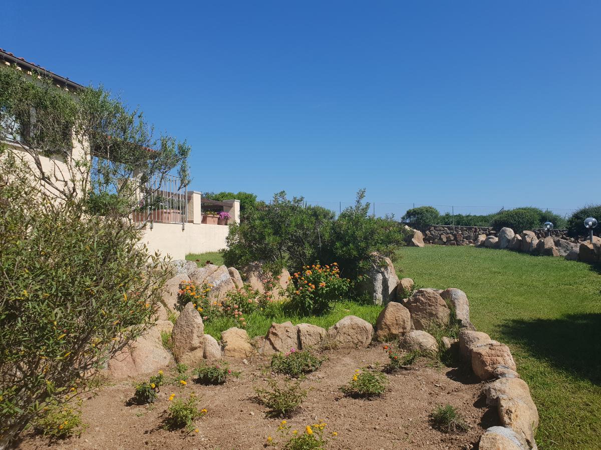 Villa Sprafundu La Maddalena  Luaran gambar