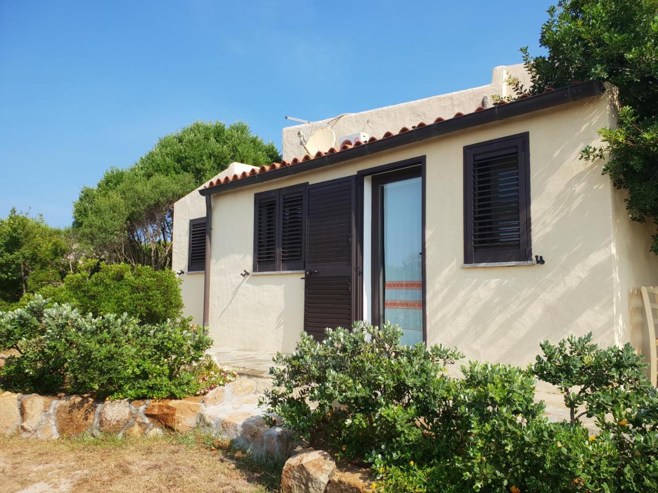 Villa Sprafundu La Maddalena  Luaran gambar