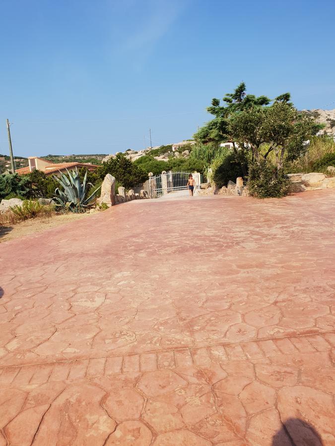 Villa Sprafundu La Maddalena  Luaran gambar