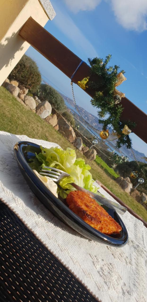 Villa Sprafundu La Maddalena  Luaran gambar